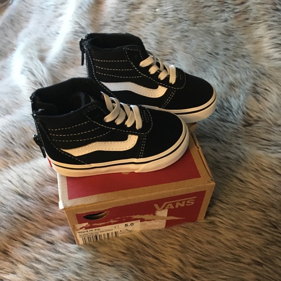 Vans Other - VANS TODDLER/BABY BOY-NEW WITH BOX